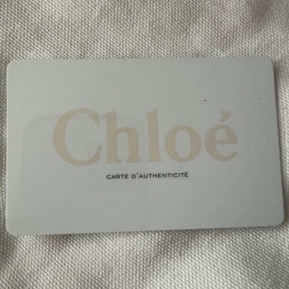 Chloe Marcie Medium Leather Crossbody - Picture 15 of 15